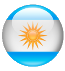 Bandera de Argentina